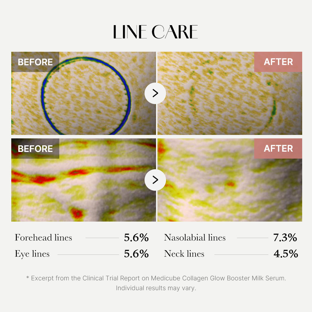 [Subscr.] Collagen Glow Booster Milk Serum image 7