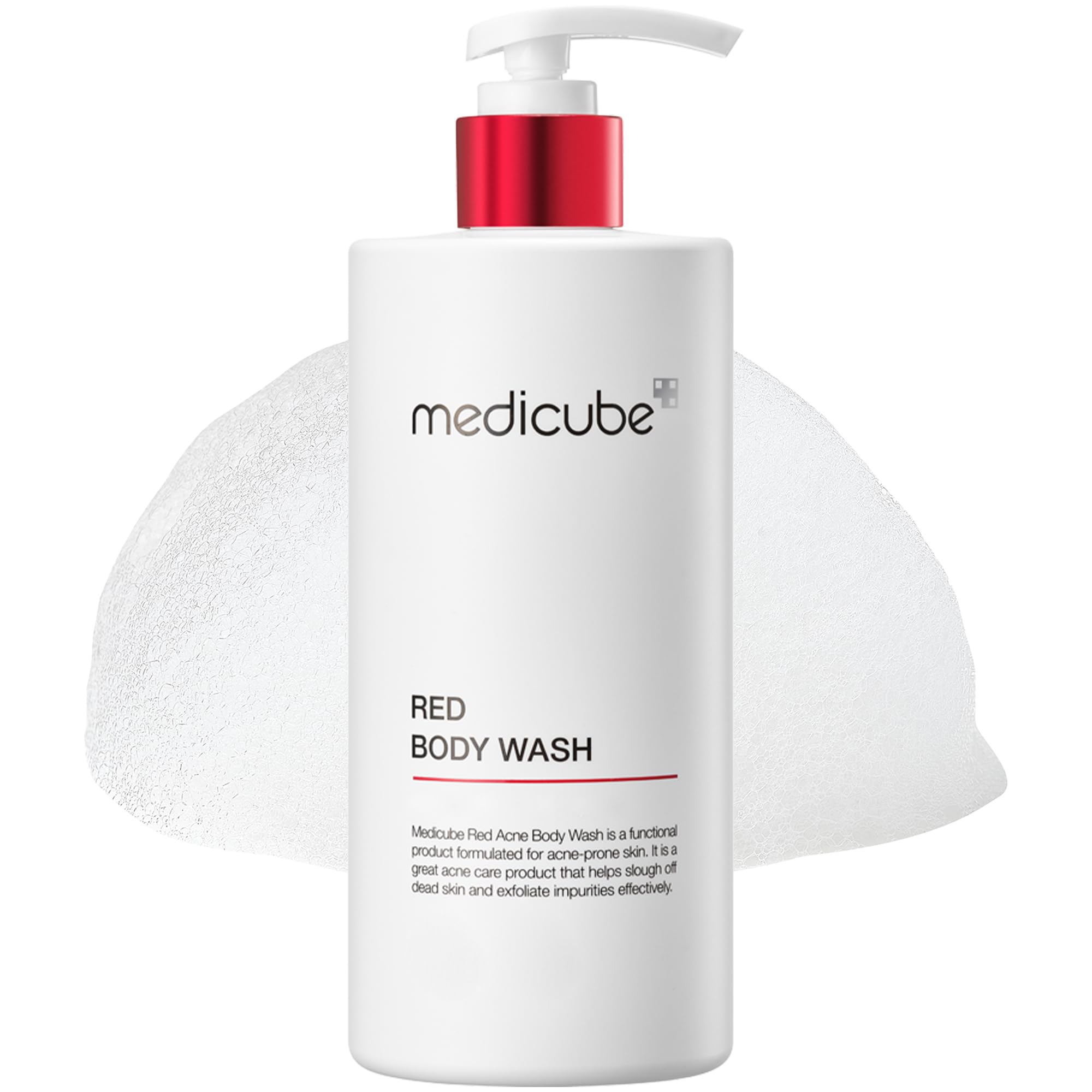 Red Body Wash image 1