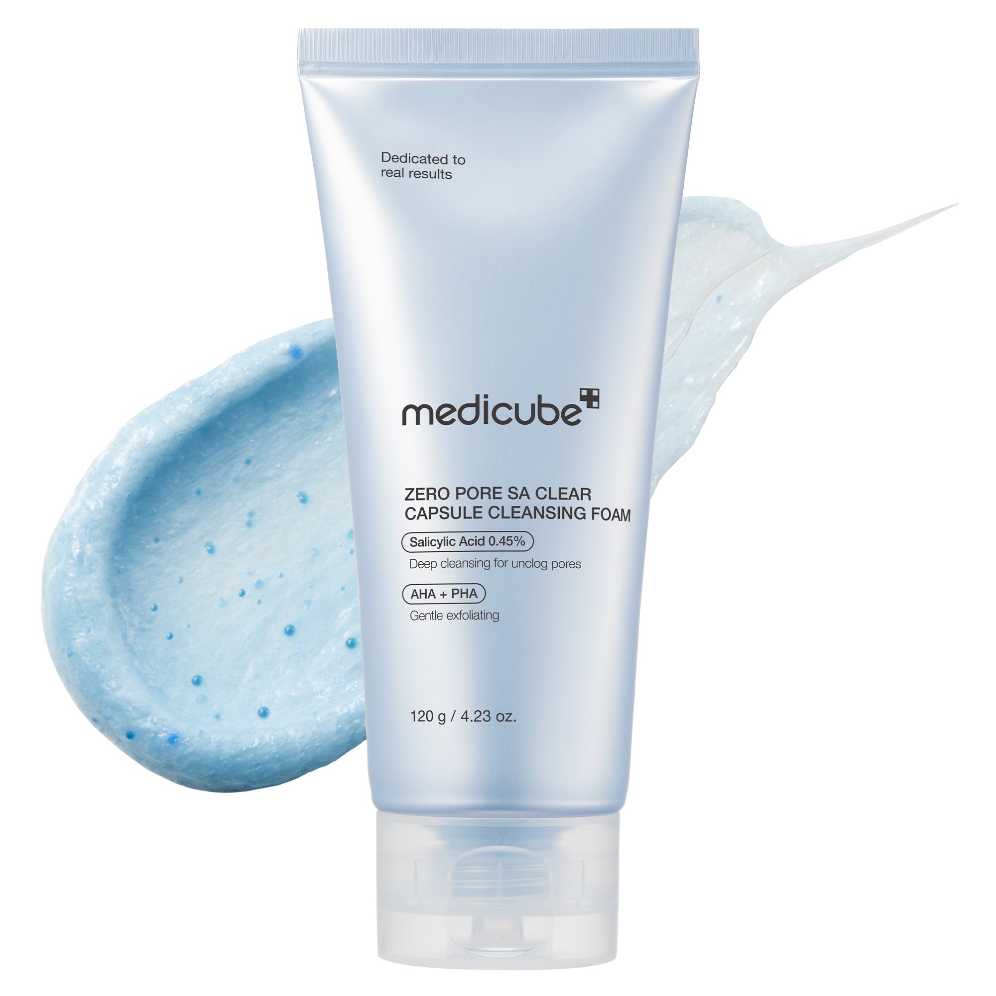 Zero Pore Capsule Cleansing Foam image 1