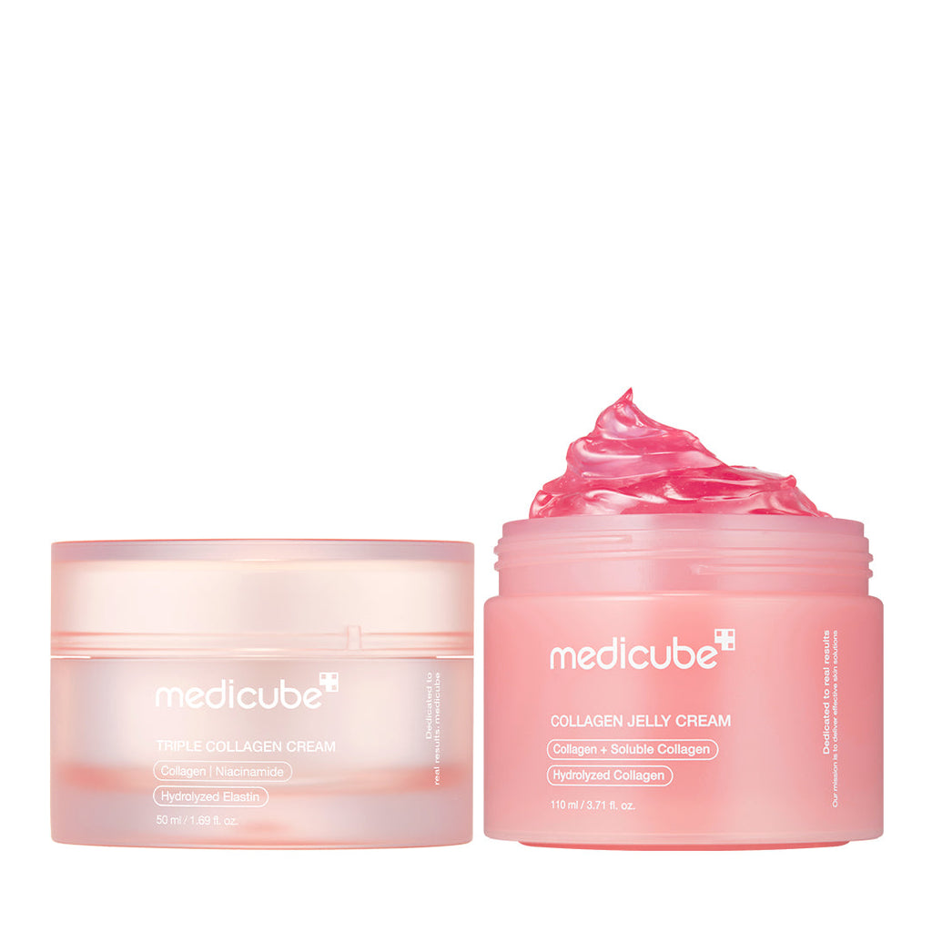 [GIFT] Collagen Swirl Duo image 1