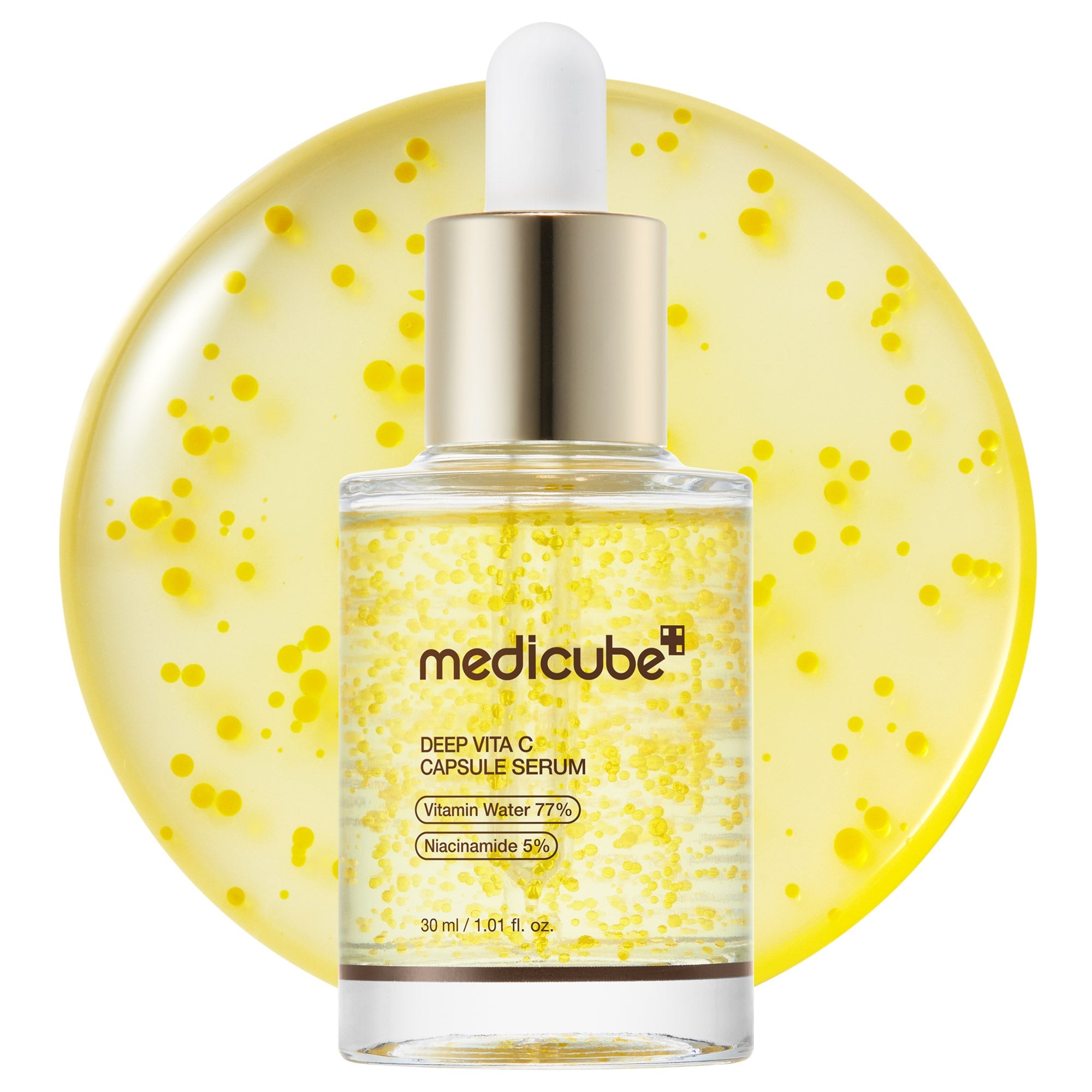 Deep Vitamin C Capsule Serum image 1