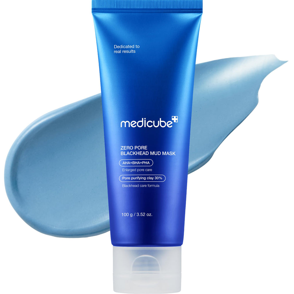 Zero Pore Blackhead Mud Mask image 1