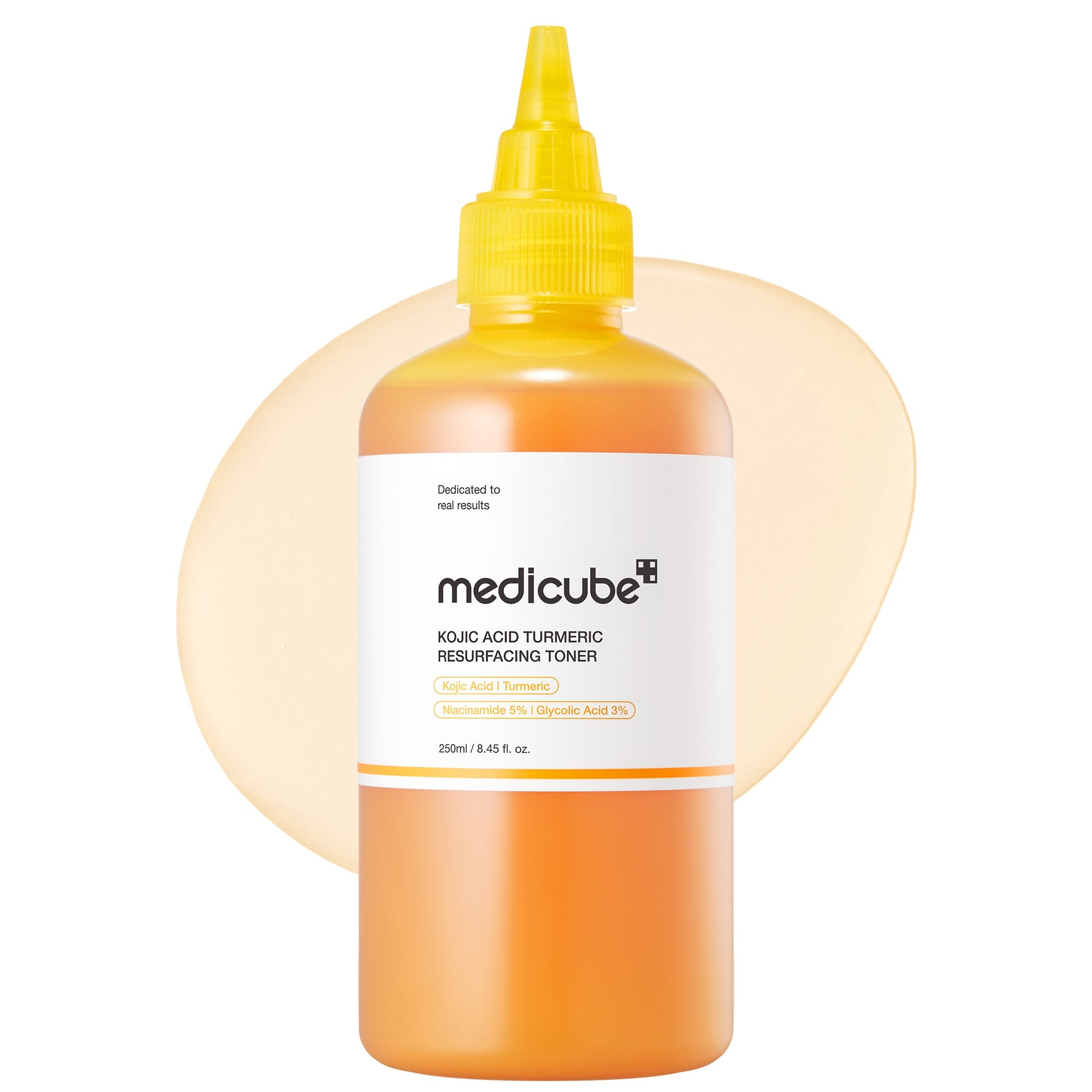 Kojic Acid Turmeric Toner image 1