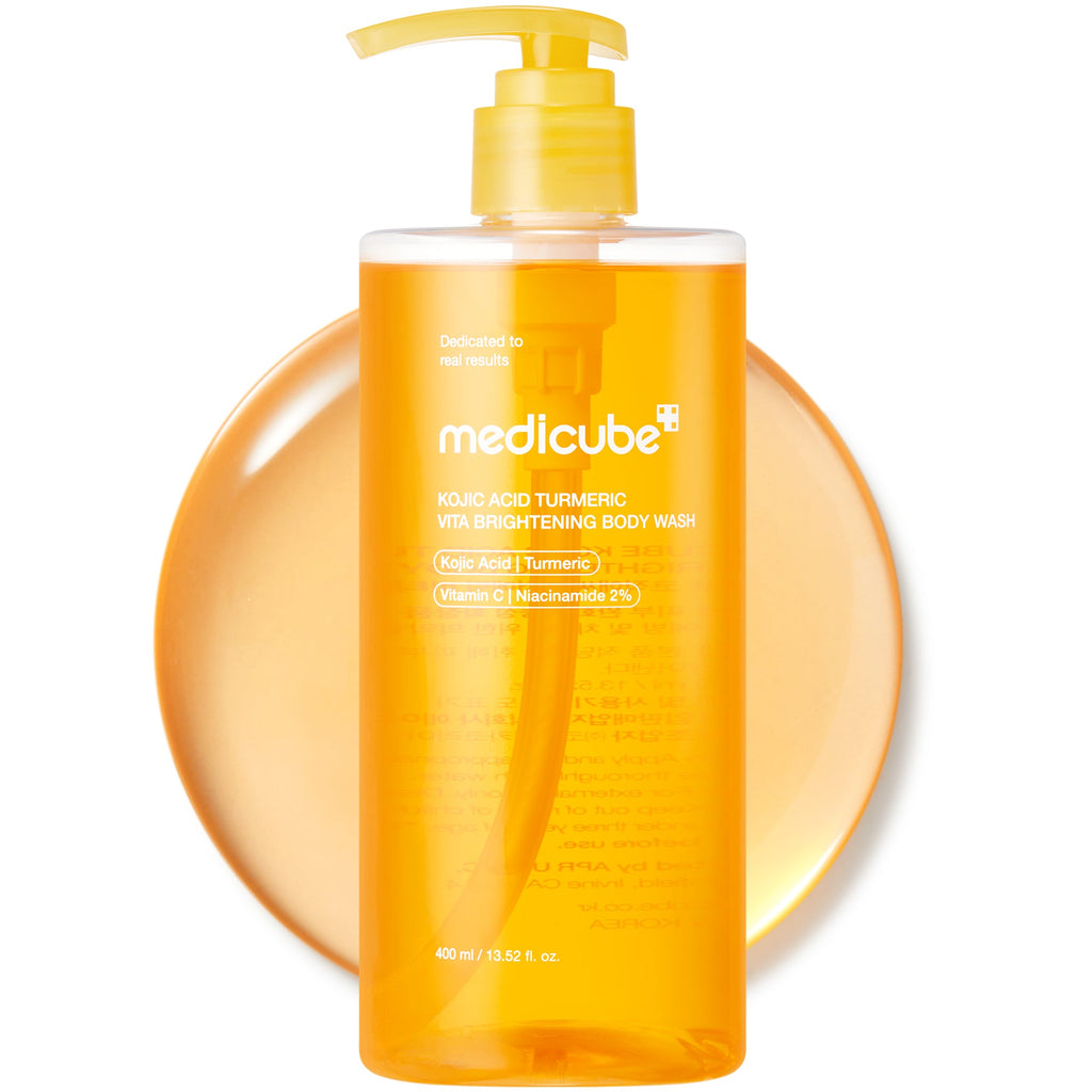 Kojic Acid Turmeric Brightening Body Wash image 1