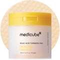 Kojic Acid Tumeric Toner Pad image 1