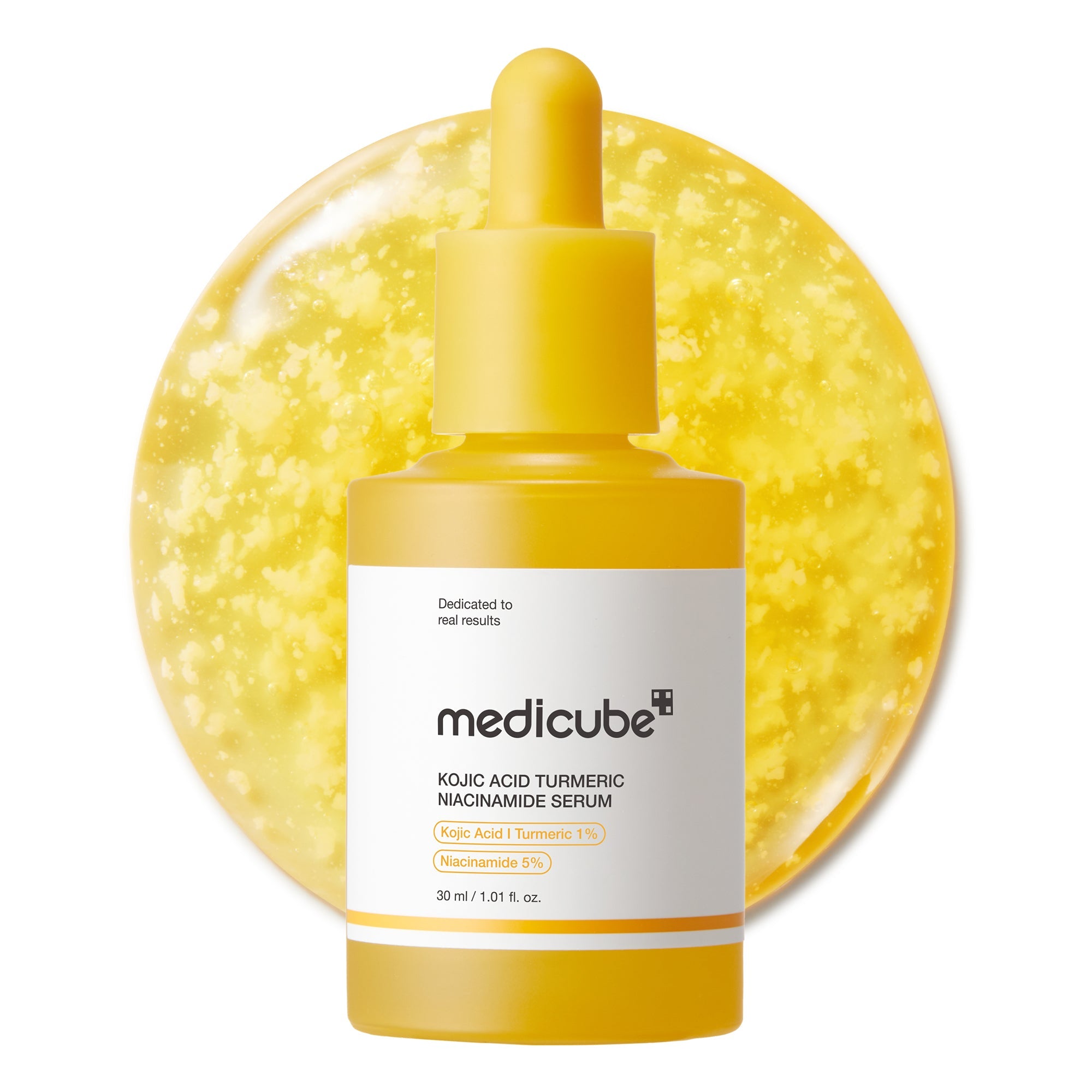 [Subscr.] Kojic Acid Turmeric Capsule Serum image 1