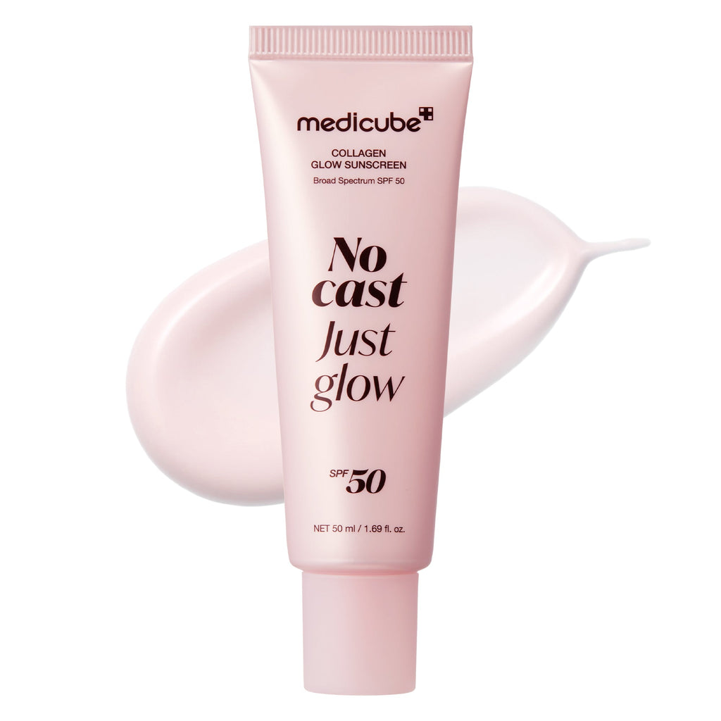 No Cast Just Glow Collagen Sunscreen image 1