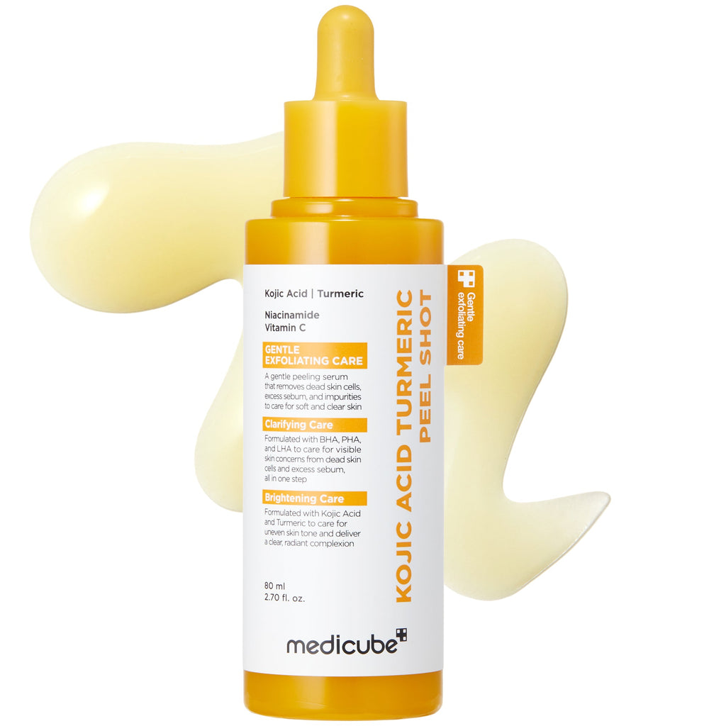 Kojic Acid Turmeric Peel Shot image 1