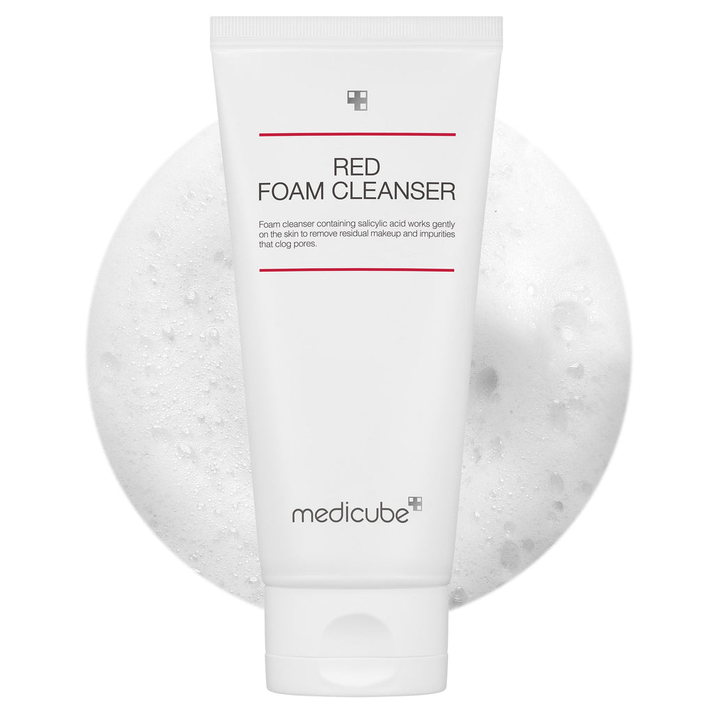 [Subscr.] Red Foam Cleanser image 1
