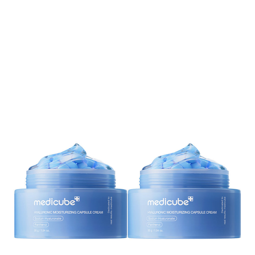 Hyaluronic Acid Capsule Cream image 8