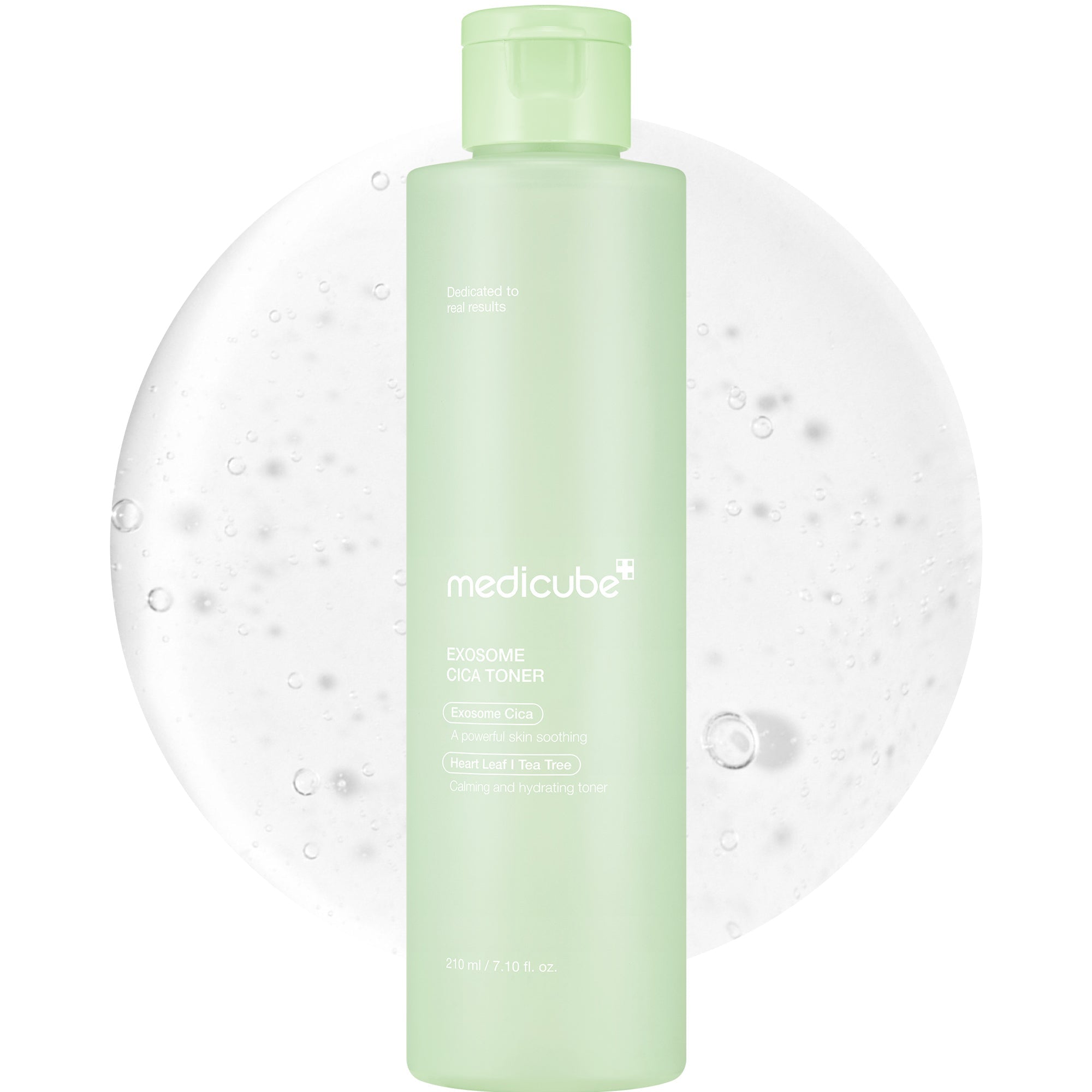 Exosome Cica Calming Toner image 1