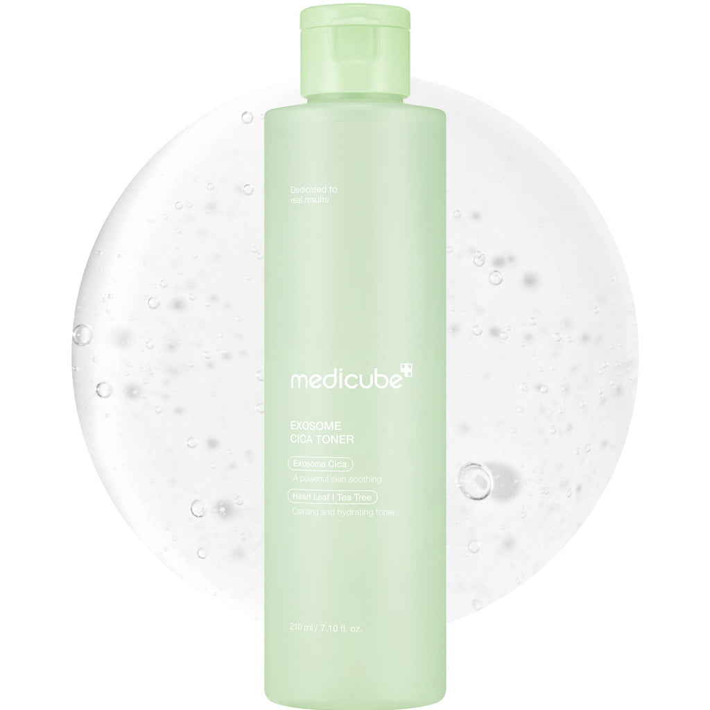 [GIFT] Exosome Cica Calming Toner image 1