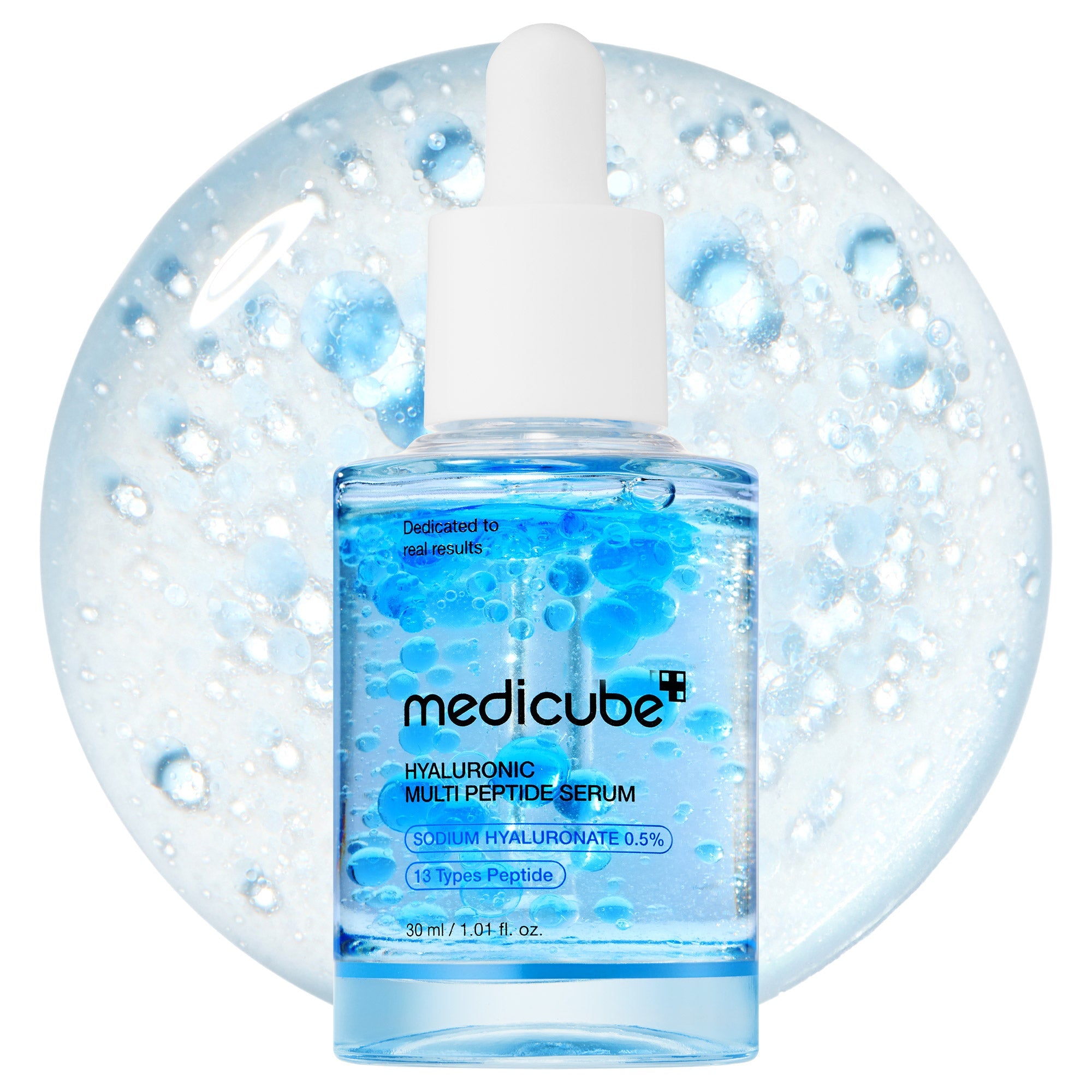 Hyaluronic Multi Peptide PDRN Serum image 1