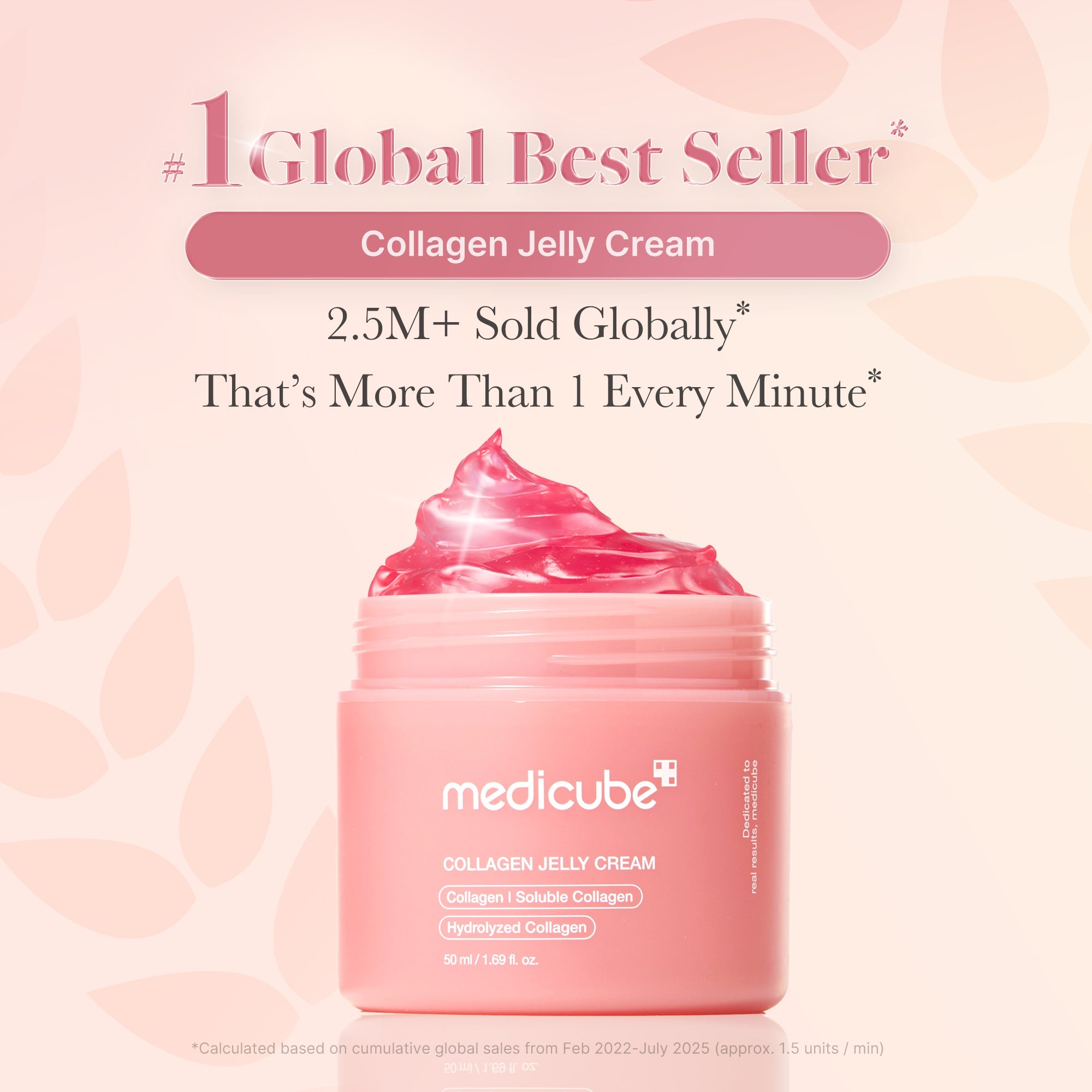[Subscr.] Collagen Niacinamide Jelly Cream image 2