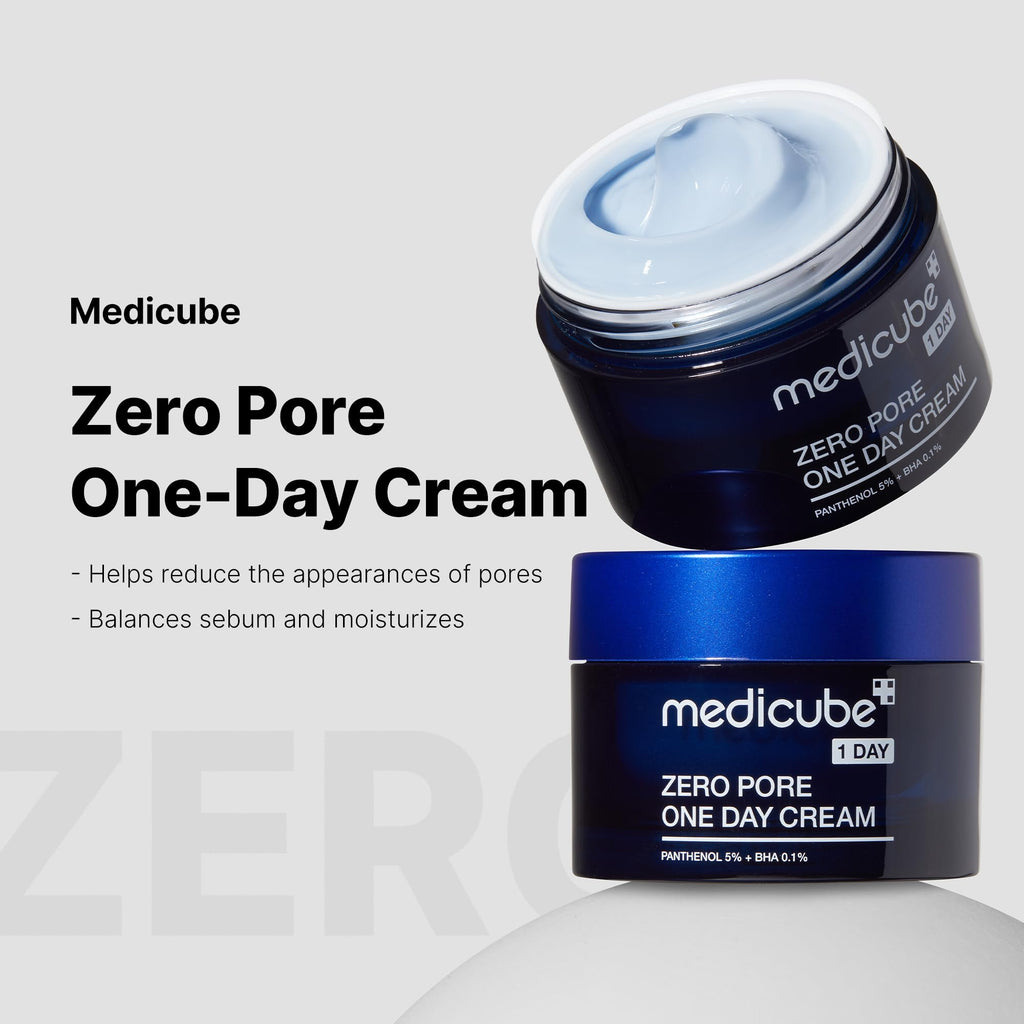 [GIFT] Zero Pore One-day Cream image 2