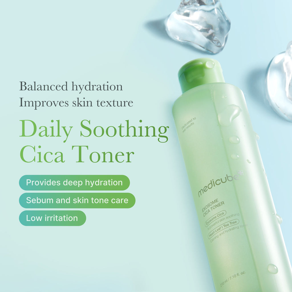 Exosome Cica Calming Toner image 2