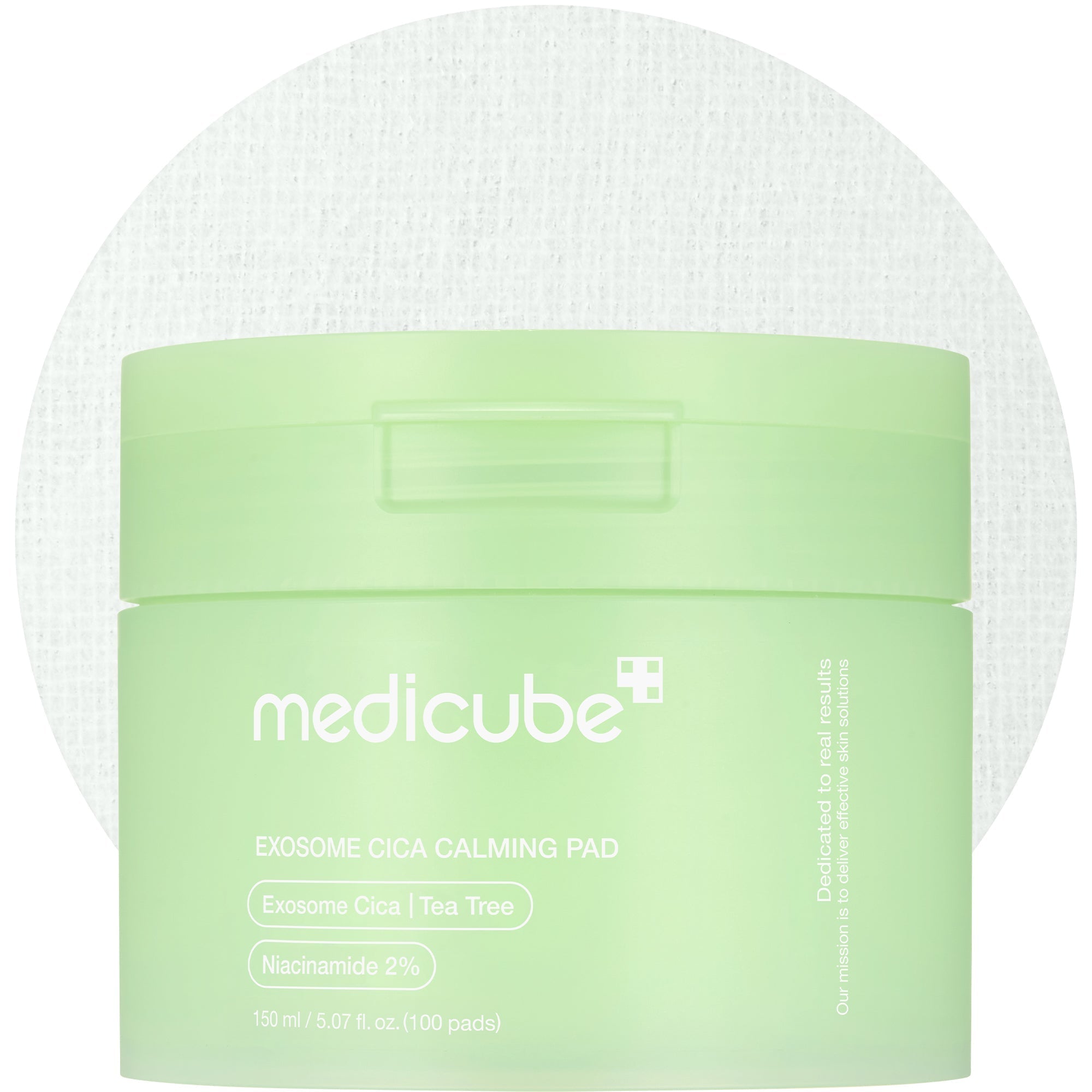 🎁 Exosome Cica Calming Toner Pads (100% off) image 1