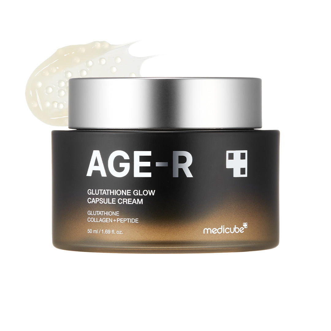 [GIFT] AGE-R Glutathione Glow Capsule Cream image 8