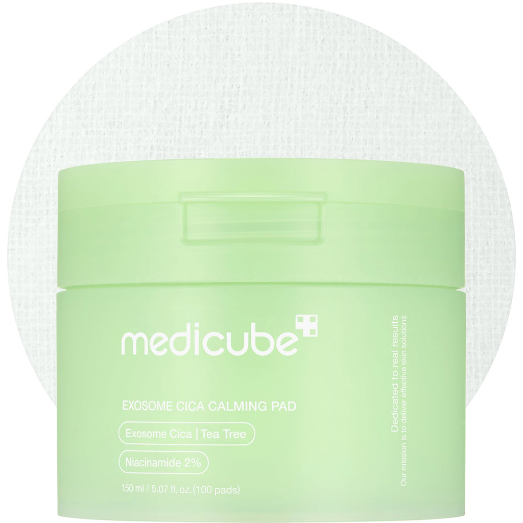 Exosome Cica Calming Toner Pads image 1