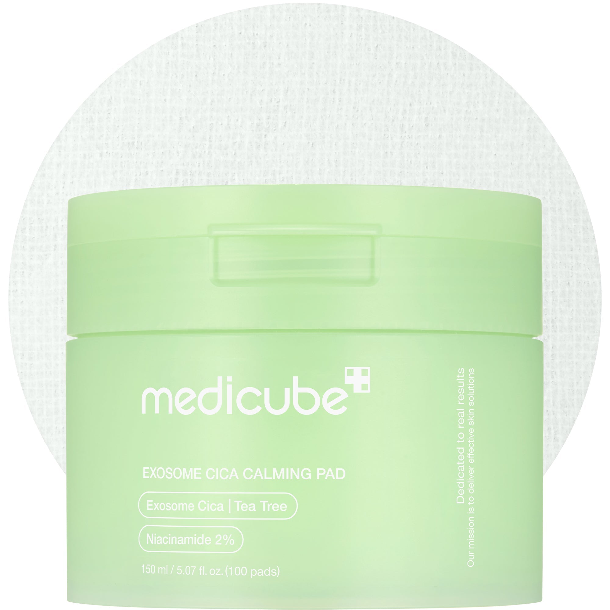Exosome Cica Calming Toner Pads image 1