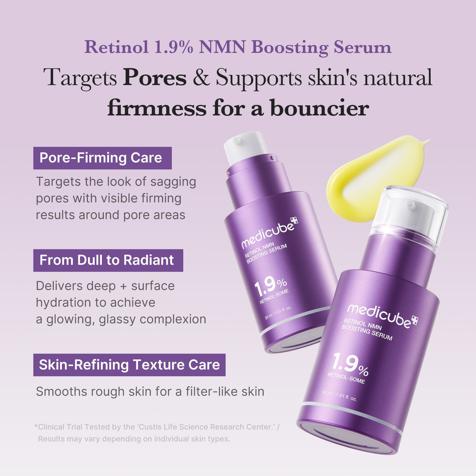 [Subscr.] Retinol NMN Boosting Serum image 2