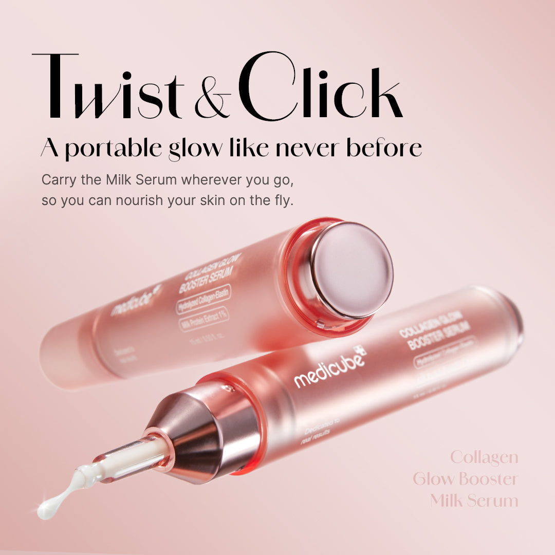 Collagen Glow Booster Milk Serum image 2