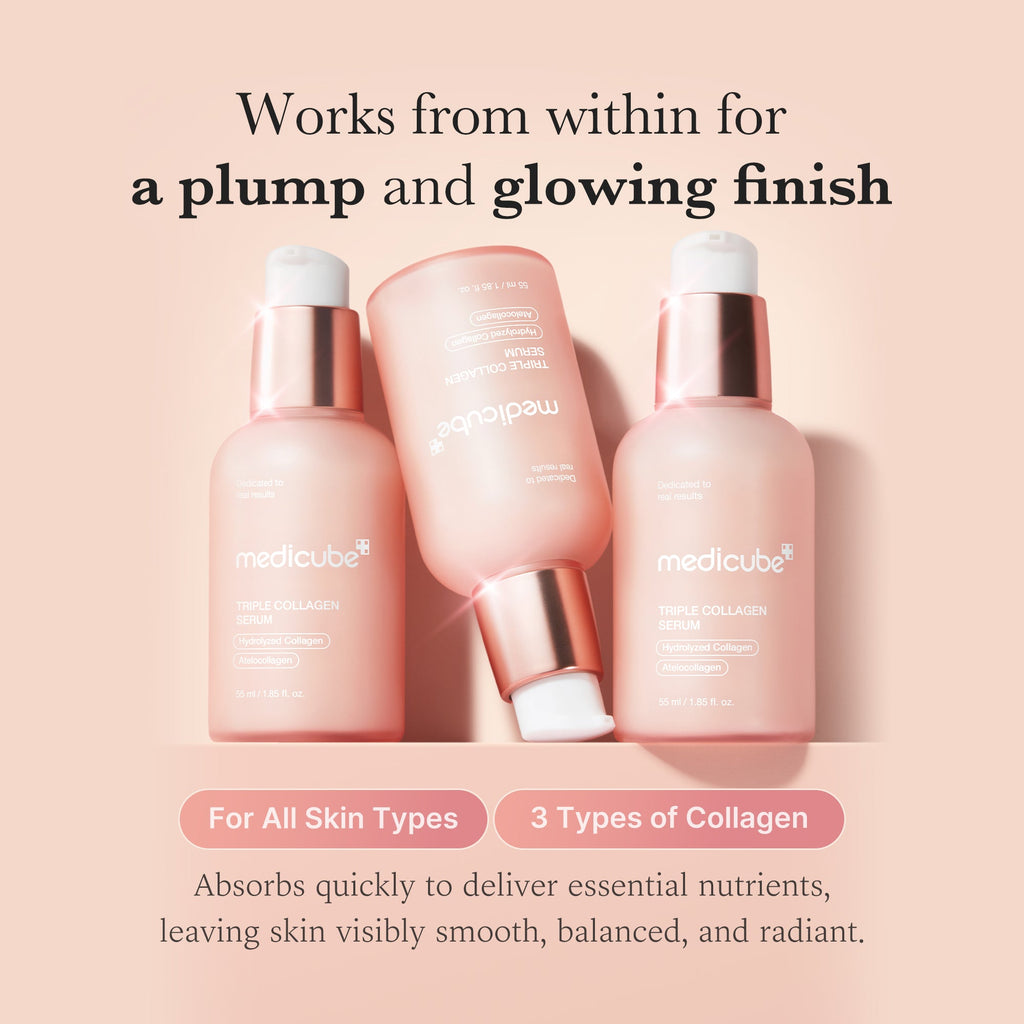 Triple Collagen Serum image 3