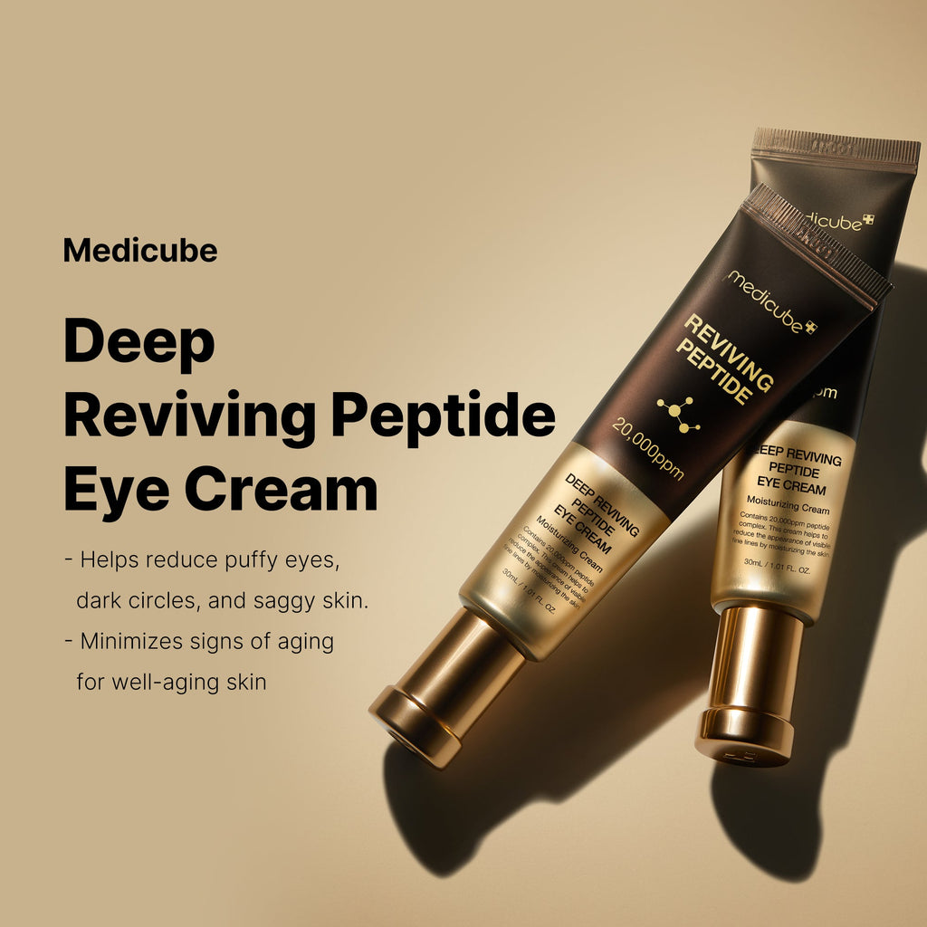 Deep Reviving Peptide Eye Cream image 2