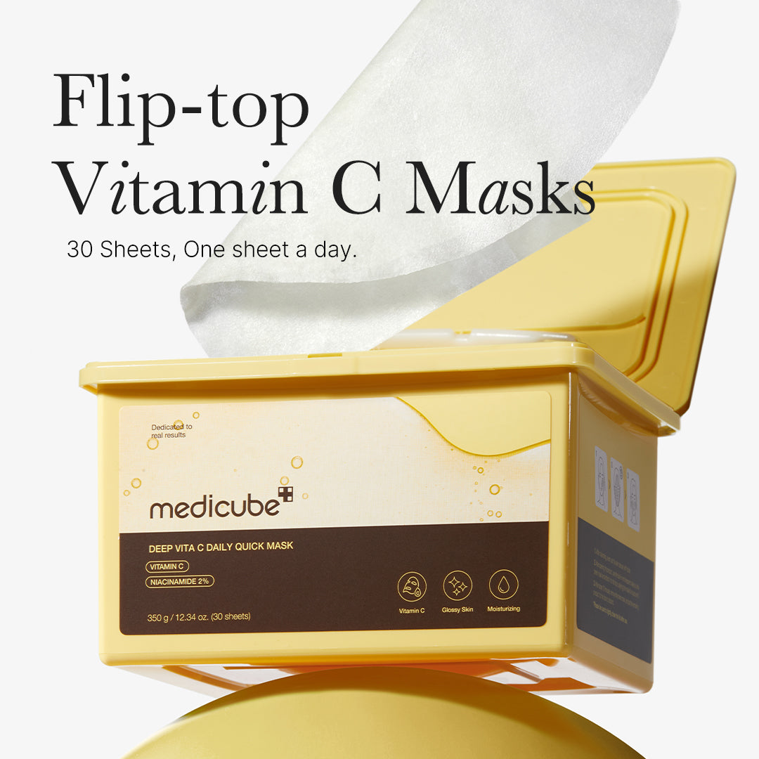 Deep Vita C Daily Quick Masks image 2