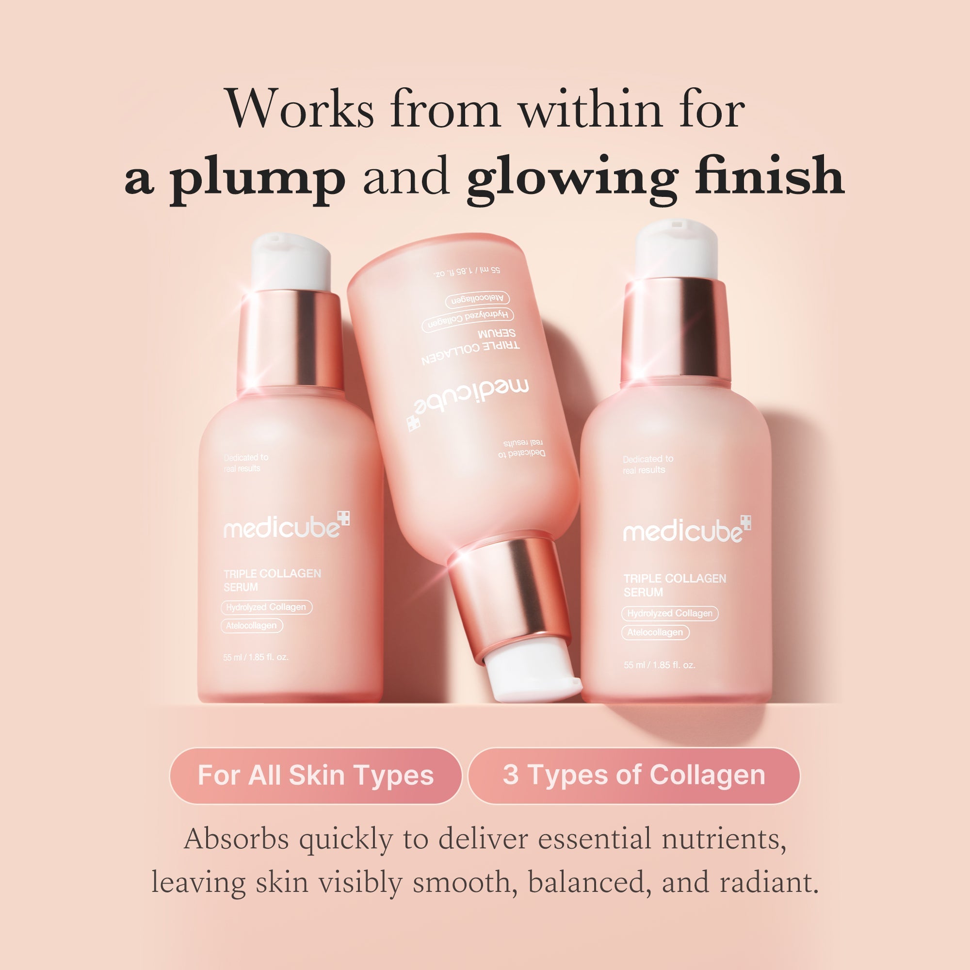 [GIFT] Triple Collagen Serum image 3
