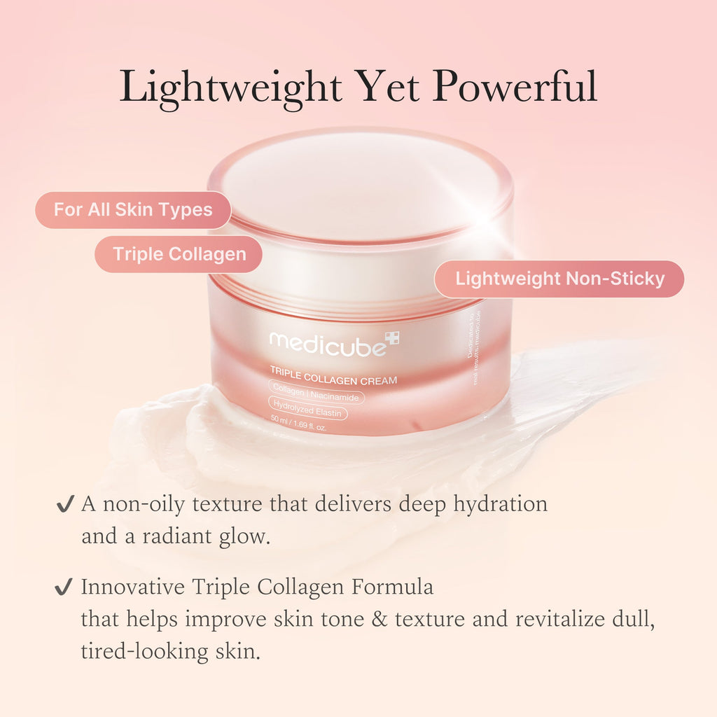 [Subscr.] Triple Collagen Cream image 3