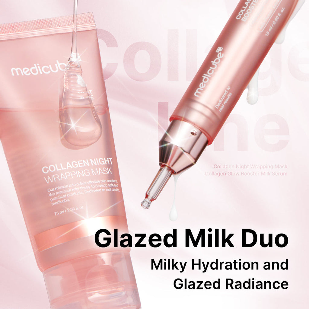 [GIFT] Glazed Milk Duo image 3