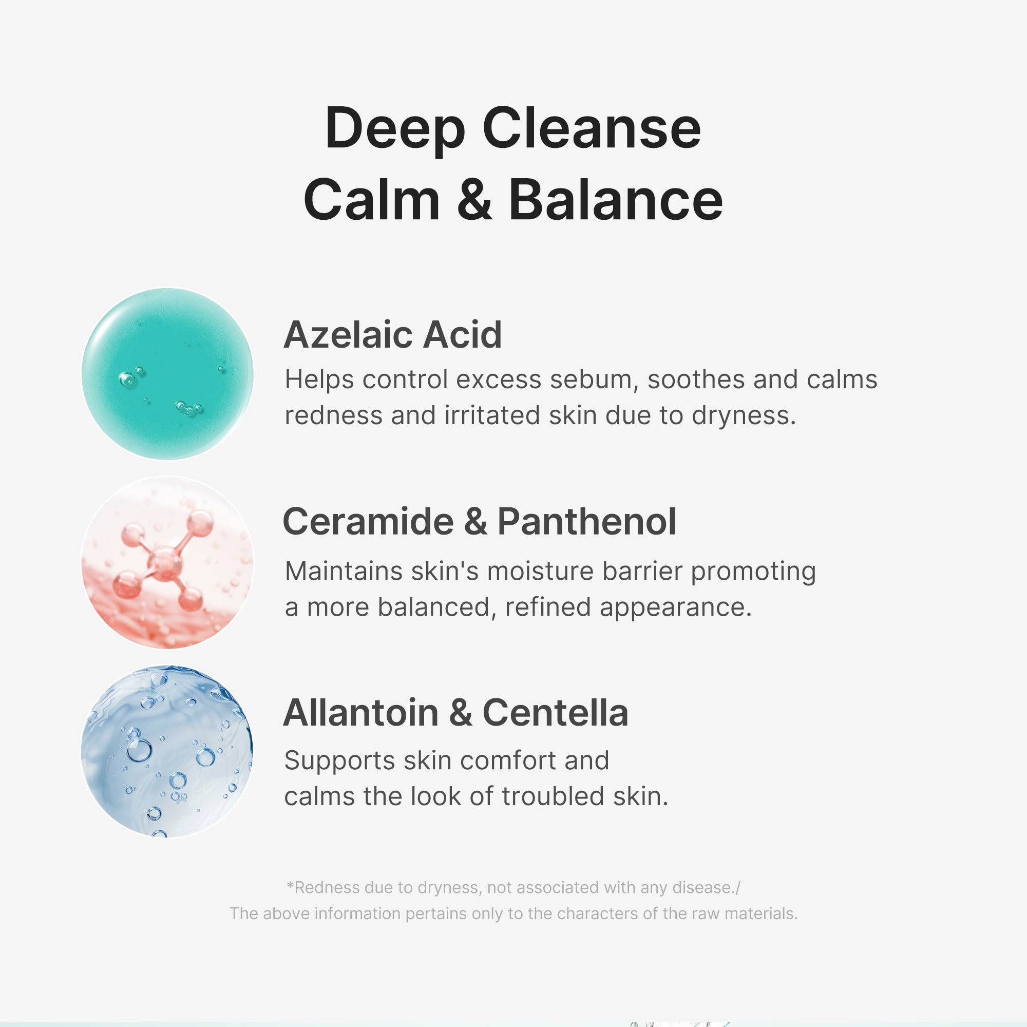 Azelaic Acid Capsule Foam Cleanser image 3