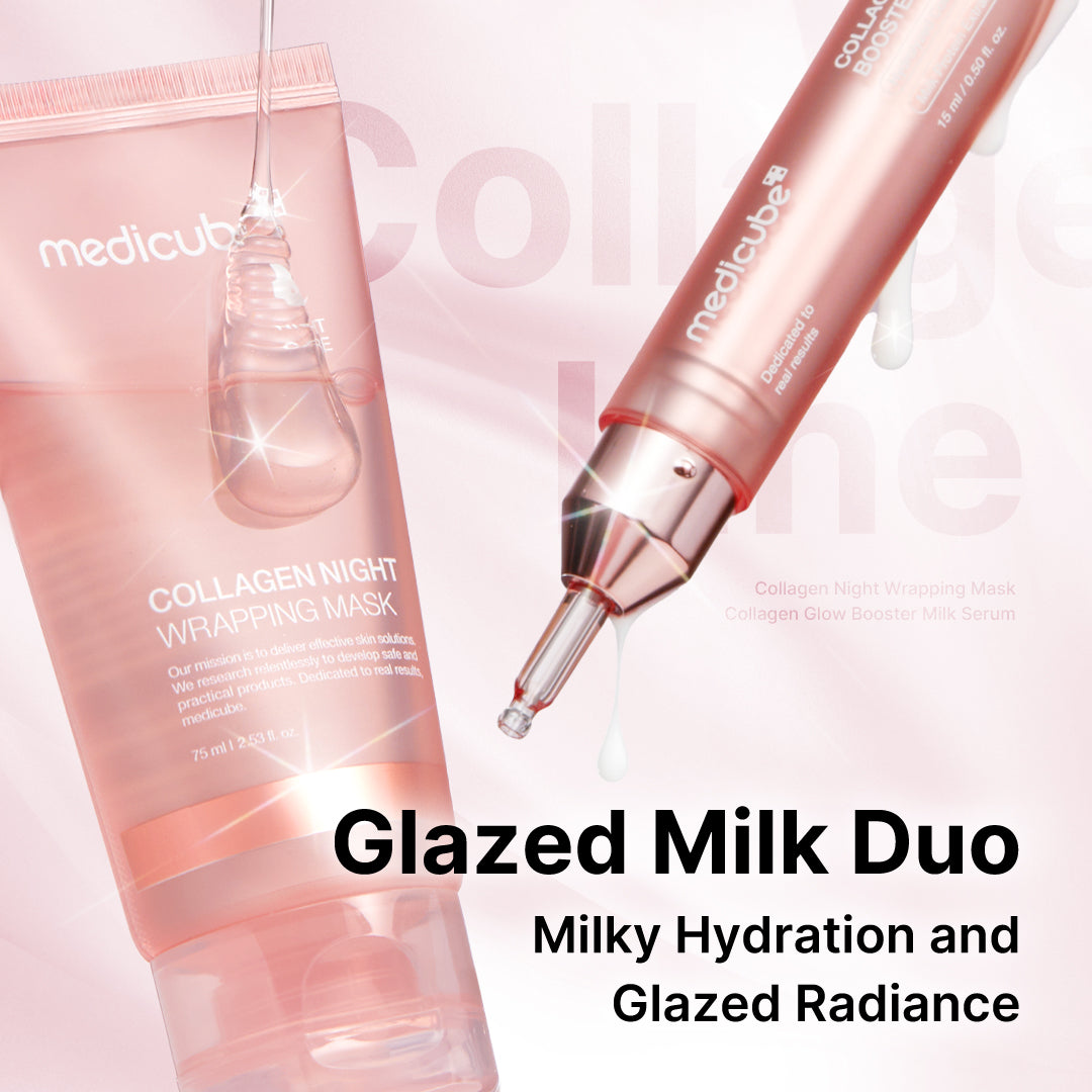 Glazed Milk Duo image 3