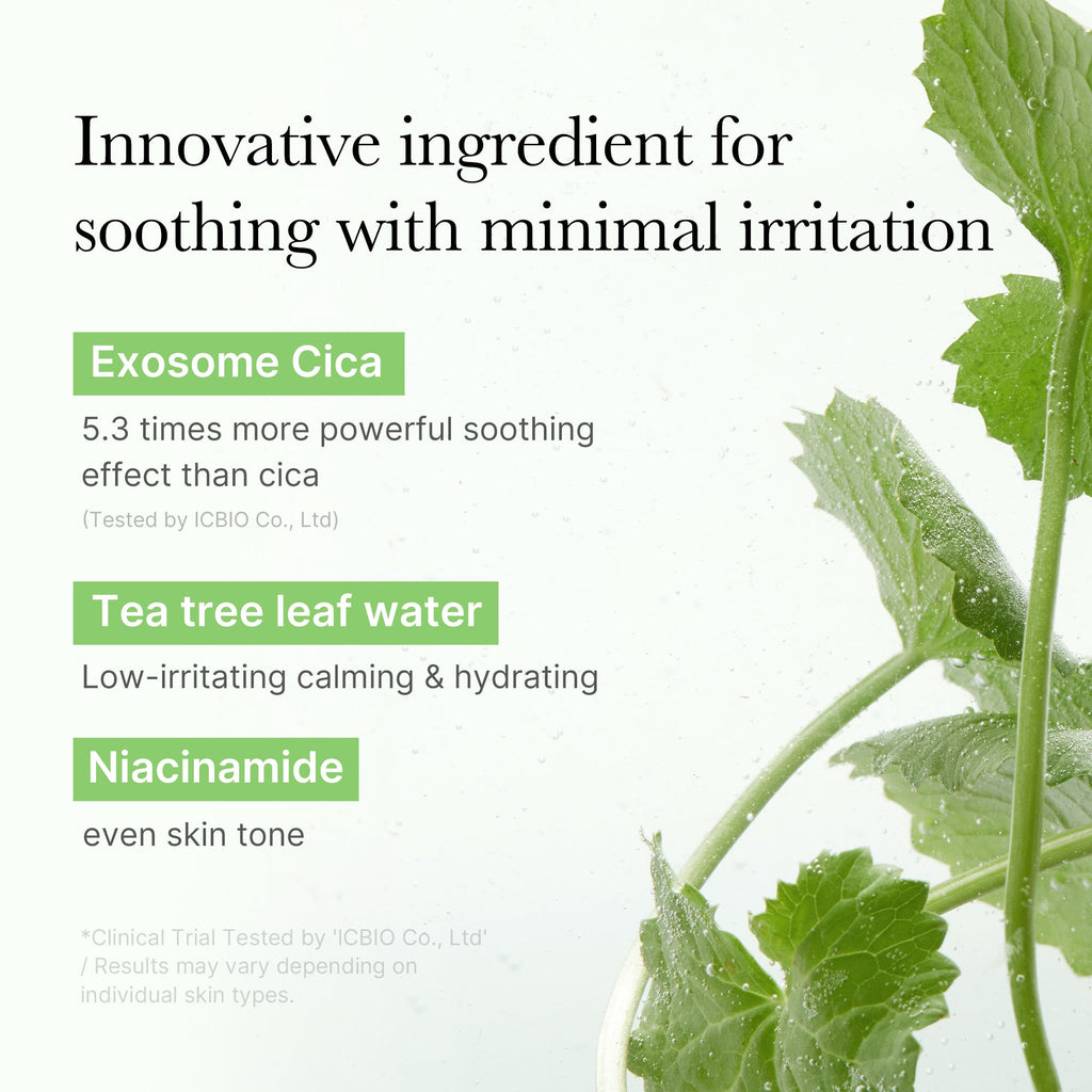[GIFT] Exosome Cica Calming Toner Pads image 3