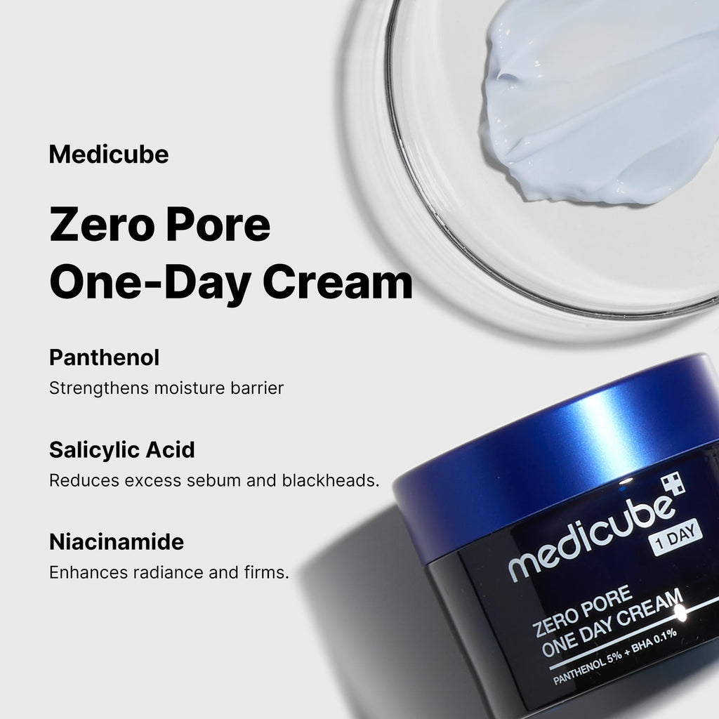 [GIFT] Zero Pore One-day Cream image 3