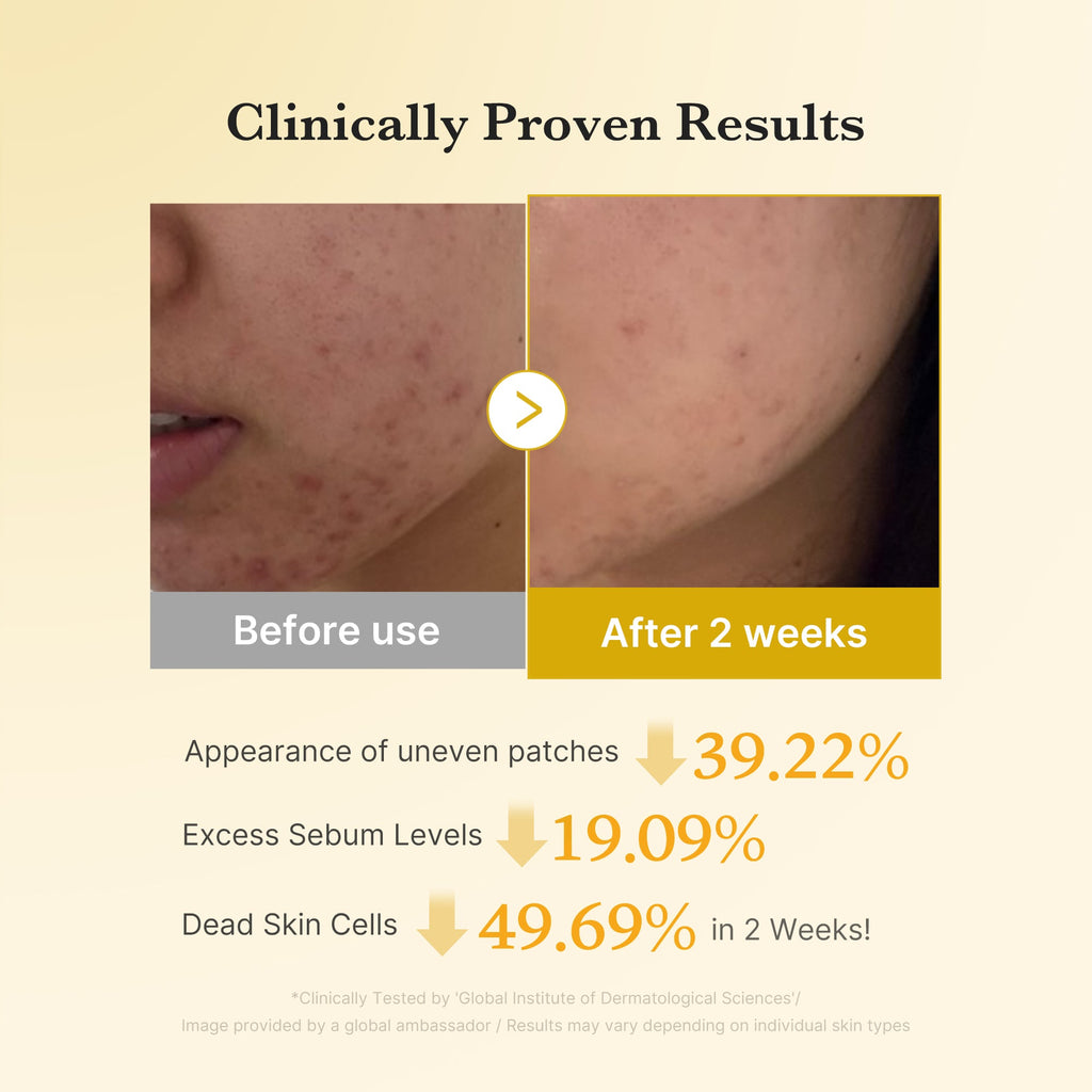 Kojic Acid Tumeric Toner Pad image 4