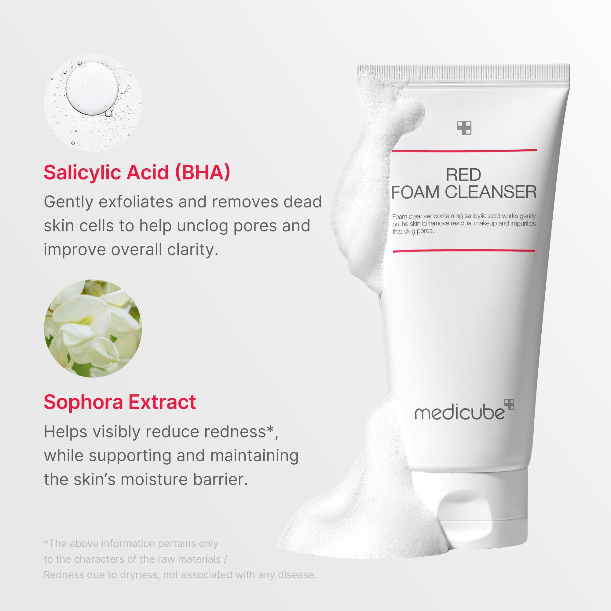 [Subscr.] Red Foam Cleanser image 4