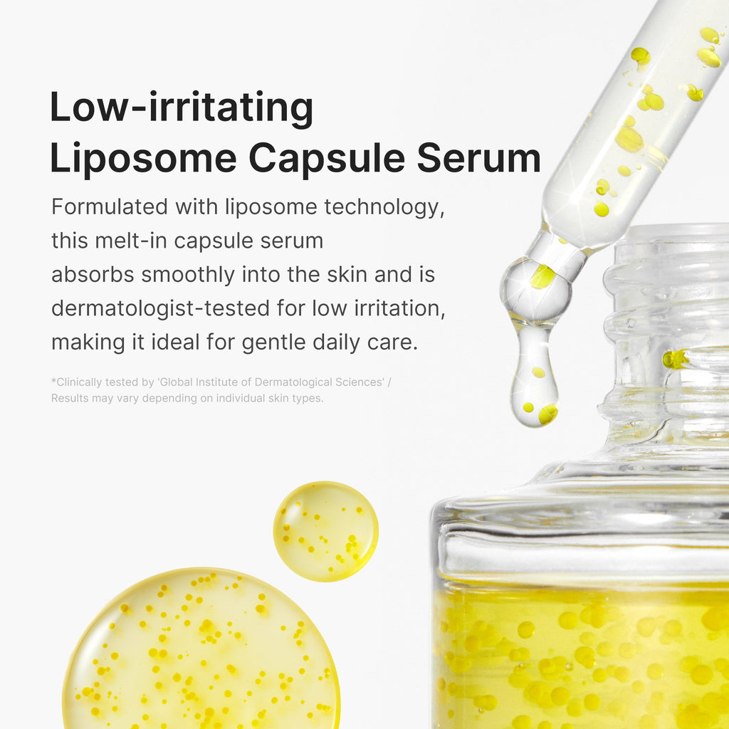 Deep Vitamin C Capsule Serum image 4