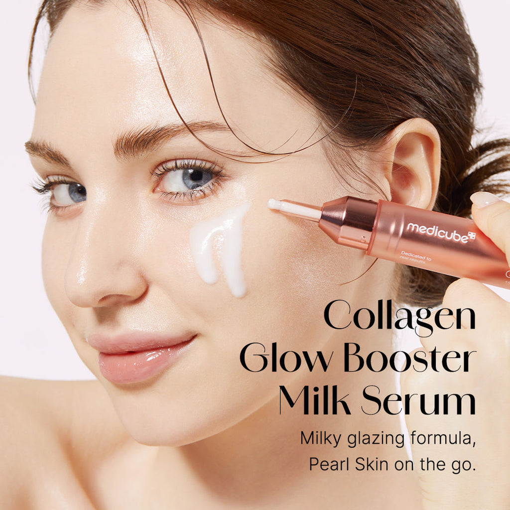 [Subscr.] Collagen Glow Booster Milk Serum image 3