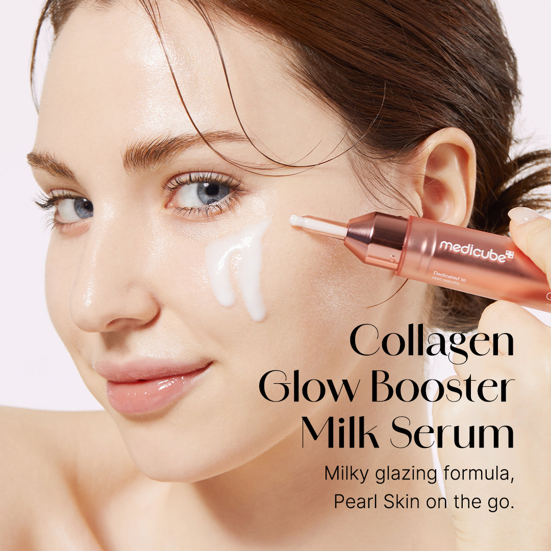 [Subscr.] Collagen Glow Booster Milk Serum image 3