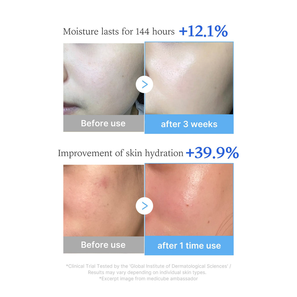 Hyaluronic Multi Peptide PDRN Serum image 4