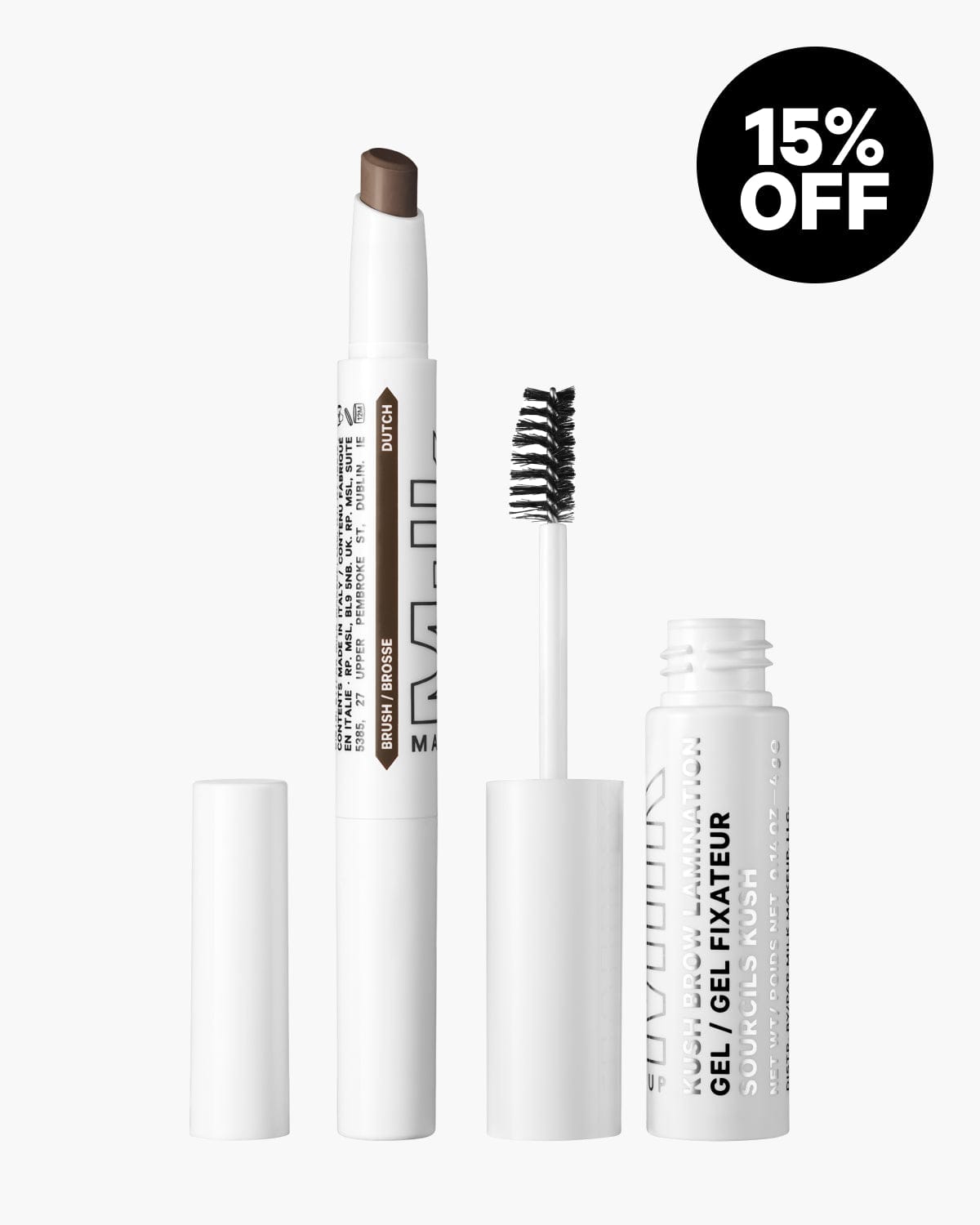 The Bold Brow Duo image 7