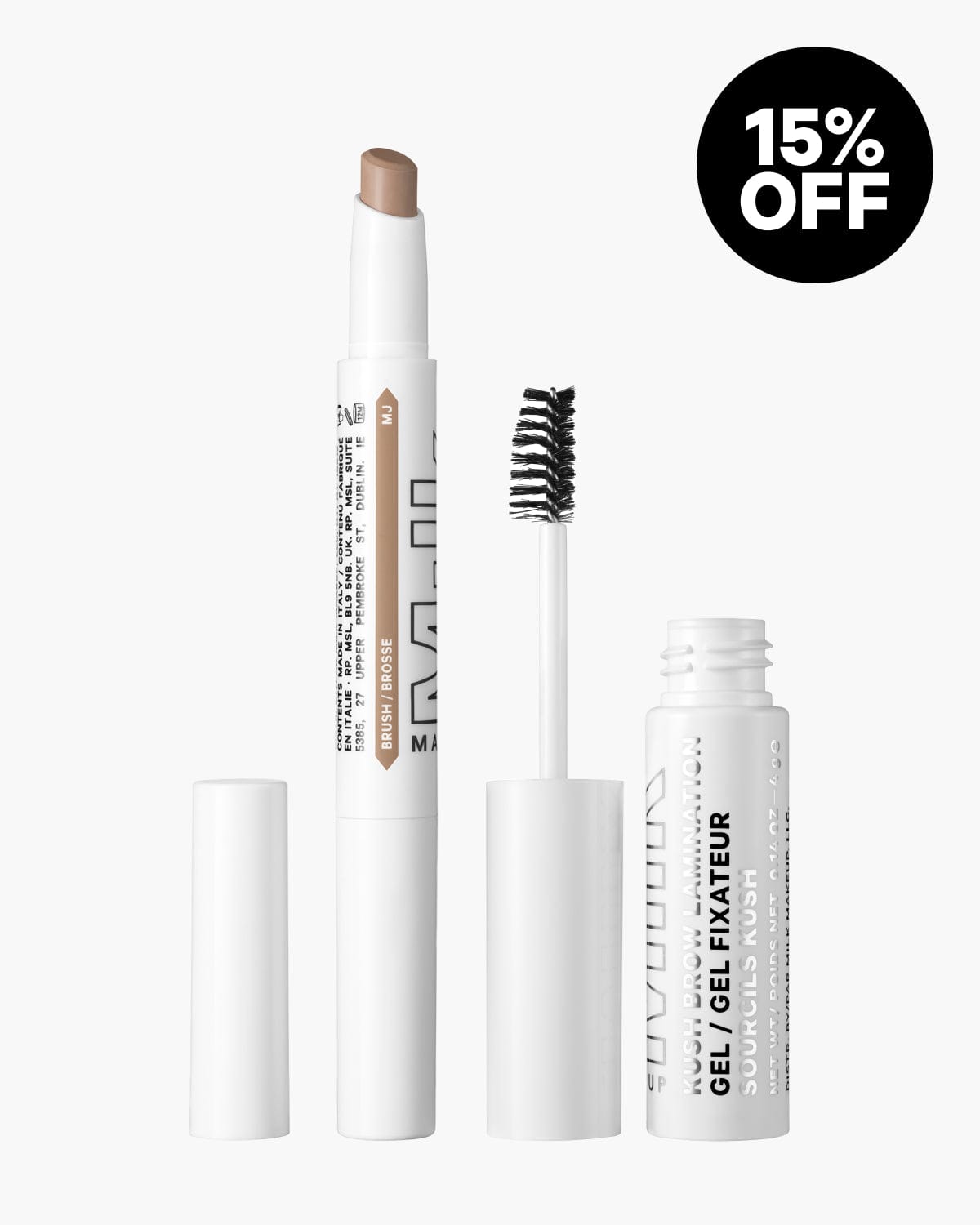 The Bold Brow Duo image 3