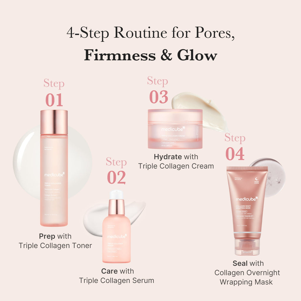 [GIFT] Triple Collagen Toner image 5