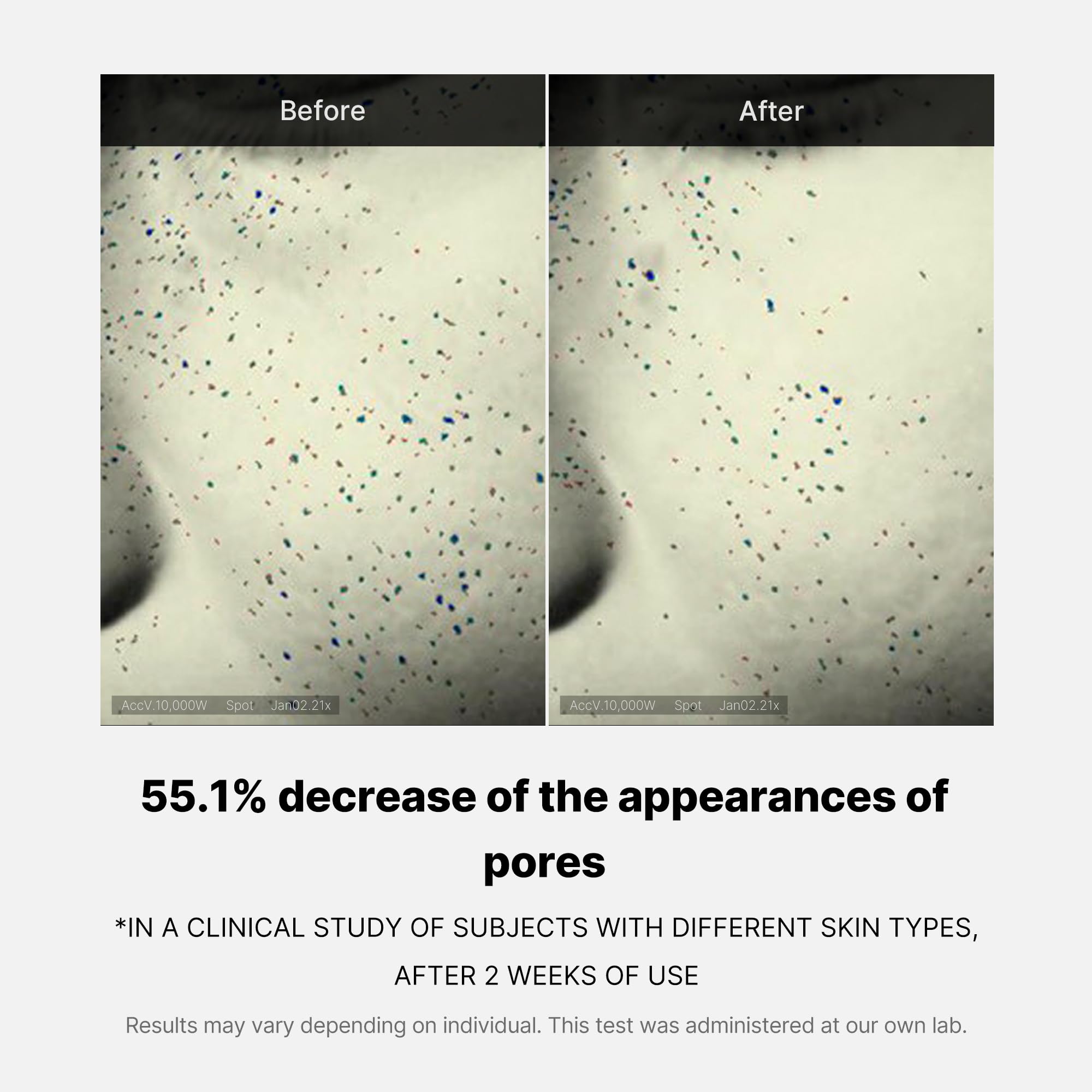 Zero Pore One-day Cream image 4