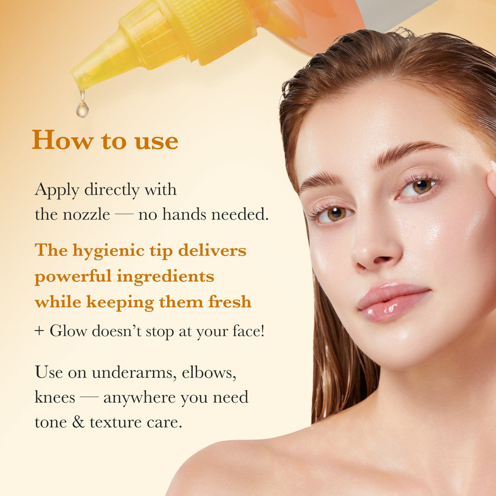 [GIFT] Kojic Acid Turmeric Toner image 5