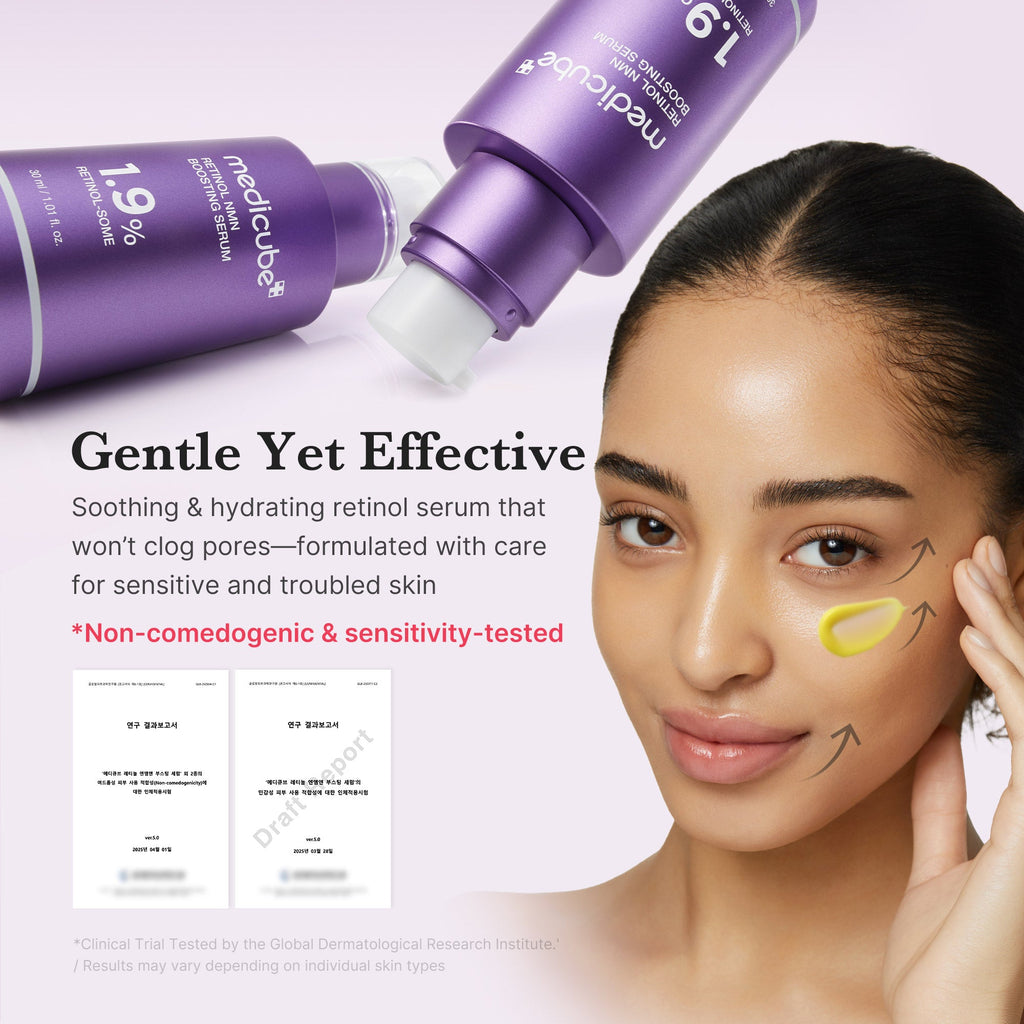 Retinol NMN Boosting Serum image 5
