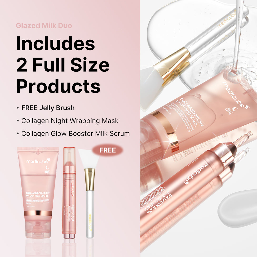 Glazed Milk Duo image 4