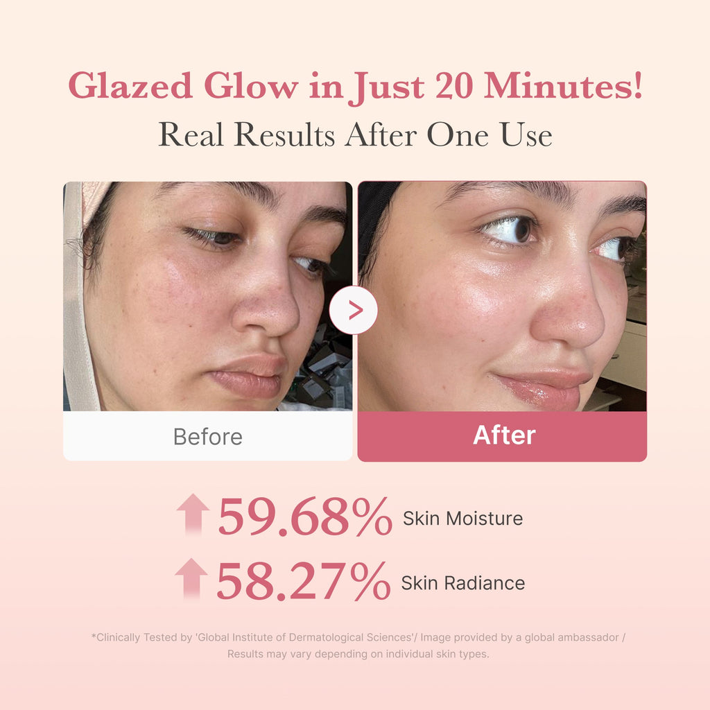 [Subscr.] Collagen Milky Glow Daytime Wrapping Mask image 5